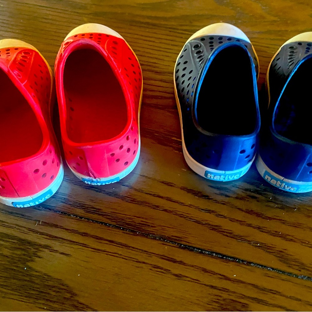 Native C7 shoes